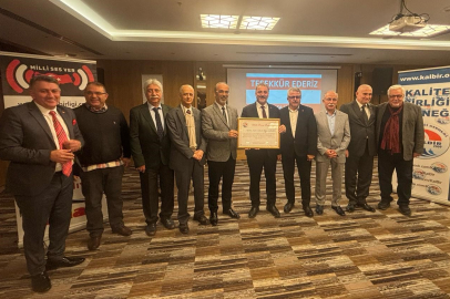 Kalbir ‘Milli Ses Ver Projesini’ tanıttı