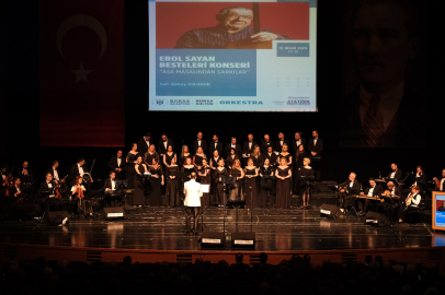 Merinos'ta 'Erol Sayan' gecesi