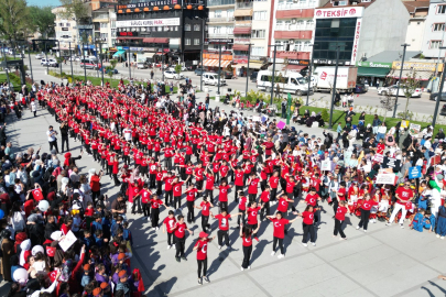 23 Nisan’da Anlamlı Etkinlik: Geleceğin Sağlıklı Nesilleri İçin Adım Adım HOBA