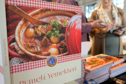 Nilüfer'de '1. Rumeli Lezzetleri Şöleni' yapıldı