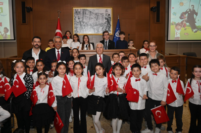 Büyükşehir Meclisi'nde söz küçüklerin