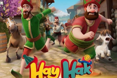 Hay Hak: Karagöz Hacivat gösterime girdi