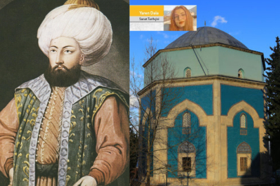OSMANLI SÜSLEMECİLİK GELENEĞİ... YEŞİL TÜRBENİN IŞIĞINDA