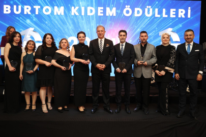 30 yıllık başarı yolculuğu: BURTOM