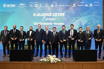 Bursa’dan sürdürülebilir geleceğe yeşil ışık