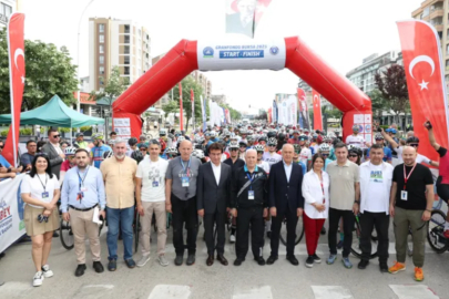 Gran Fondo Bursa heyecanı başladı