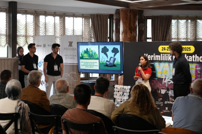 Bursa'nın ilk verimlilik Hackathonu Gürsu'da gerçekleştirildi.