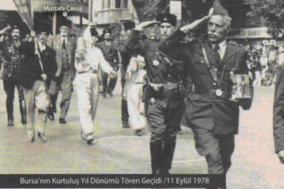 İNEGÖL VE MUSTAFA ÇAVUŞ