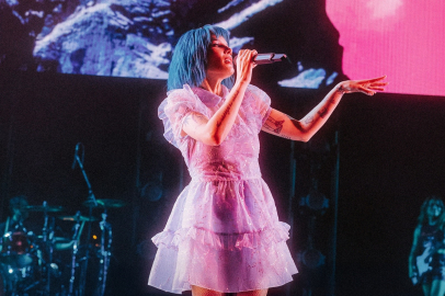 Halsey İstanbul'a geliyor