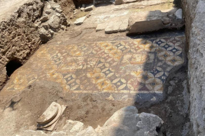 Papa'nın geleceği İznik'te müthiş keşfin sırrı belli oluyor