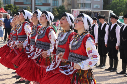 Nilüfer’de Karadeniz Festivali sona erdi
