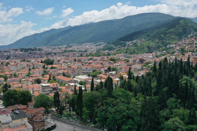 Bursa, dünyanın en akıllı şehirleri arasında