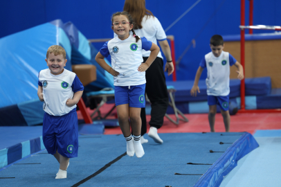 Büyükşehir Yaz Spor Okulları Açıldı
