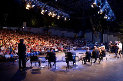 Bursa Festivali’nde Balkan rüzgârı