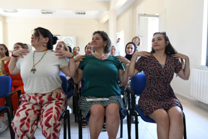 Osmangazi’de kadınlara özel sağlıklı yaşam buluşması