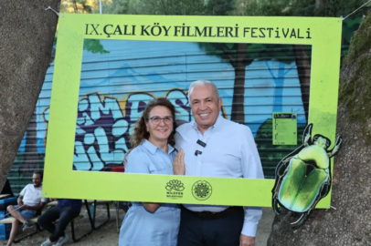 9. Çalı Köy Filmleri Festivali başladı