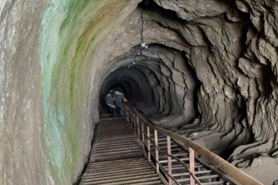 Dracula'nın esaret mahzeni turizme kazandırılıyor