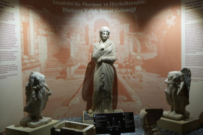 Arkeolojinin kalbi Cumhurbaşkanlığı'nda atacak