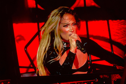 İstanbul'da JLO rüzgarı esti