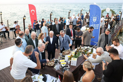 'Uluslararası Gastronomi Festivali' tanıtım toplantısı yapıldı