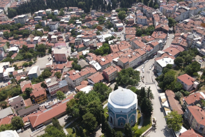 Yıldırım'da tarihi bölgeyi canlandırma projesi