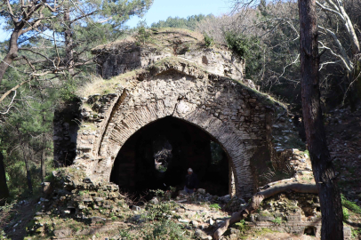 900 yıllık manastır tarih tutkunlarının yeni favorisi