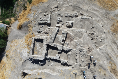 51 yıl sonra ilk höyük kazısı: M.Ö. 4 bin yıl öncesine ait keşifler
