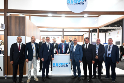 BTSO liderliğindeki BASDEC firmaları IDEF 2025'te projelerini tanıttı