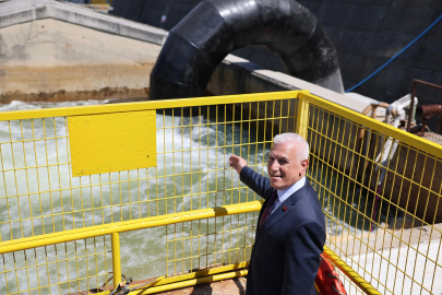 Bursa'da dev yatırım hayata geçti