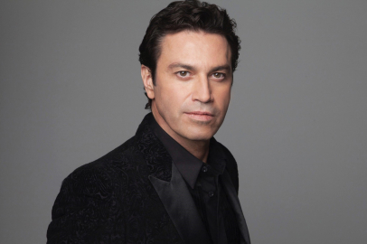 Ünlü tenor Mario Frangoulis'in 35. yılına özel Türkiye turnesi