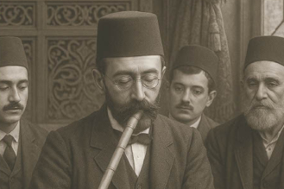 VEFATININ 100. YILINDA BURSALI TAHİR EFENDİ