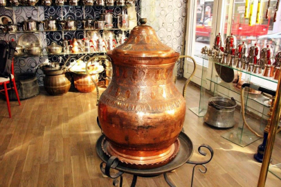 100 yıllık bakraç güvenlik önlemleriyle korunuyor