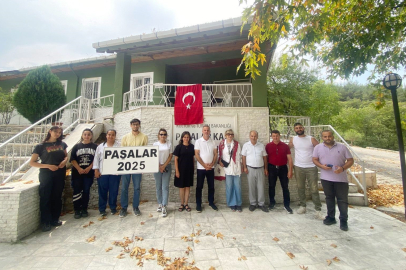 Bursa'da 42 yıl sonra 'Paşalar Fili' literatüre eklendi