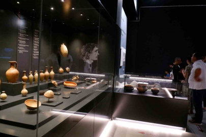TÜİK kültürel miras listesini açıkladı
