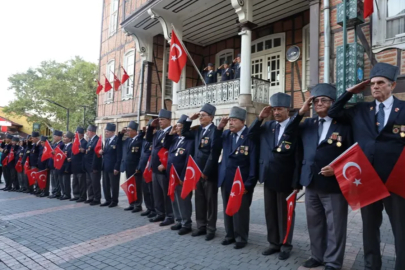 Bursa’nın kurtuluş coşkusu