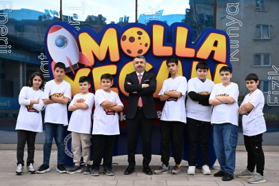 Molla Yegan'da güz dönemi başlıyor