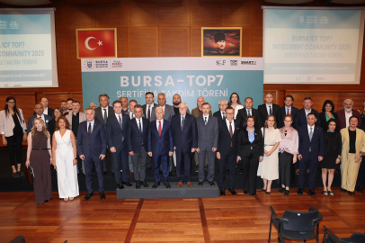 Bursa, dünyanın en akıllı kentleri arasında