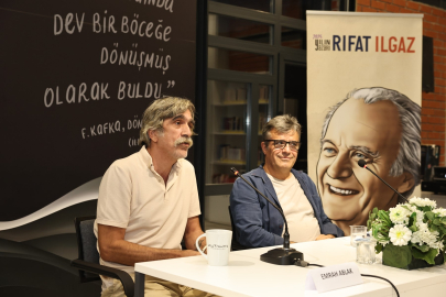 Rıfat Ilgaz’ın mizahi yönü ve "Hababam Sınıfı"nın Türk edebiyatındaki yeri konuşuldu