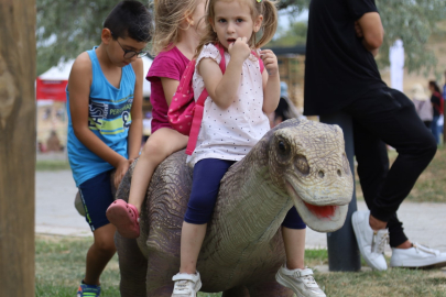 Aktopraklık'ta tarihe yolculuk başlıyor