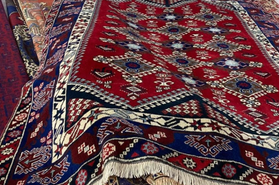 Yağcıbedir halısı, Kültür Yolu Festivali'nde