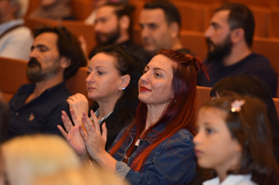 Sinemaseverler Yıldırım'da buluştu