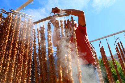 Asırlardır süregelen lezzet: Orcik zamanı