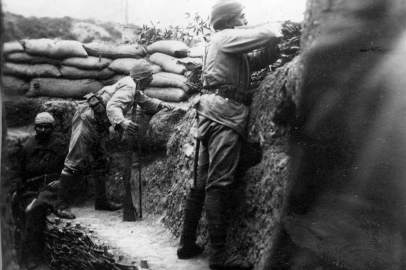 Çanakkale muharebelerinde siper yapmanın önemi: "Mühendislik harikası"