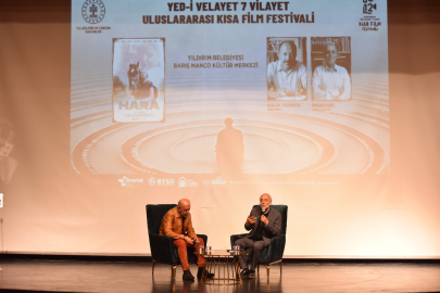 Yıldırım'da sinema şöleni devam ediyor