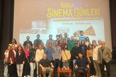 Bursa Sinema Günleri devam ediyor