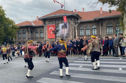 Başkentte 102. yıl coşkusu