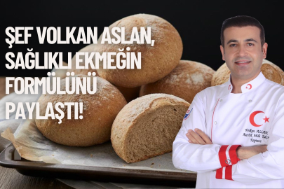 Sağlıklı ekmeğin püf noktaları