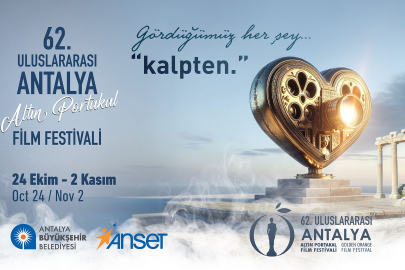 Altın Portakal'da gala heyecanı