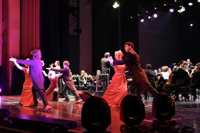 Büyükşehir’den ‘Cumhuriyet Kadınları’ konseri