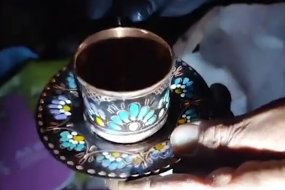 Çöp çöp dolaşıyorlar, buldukları ise servet değerinde